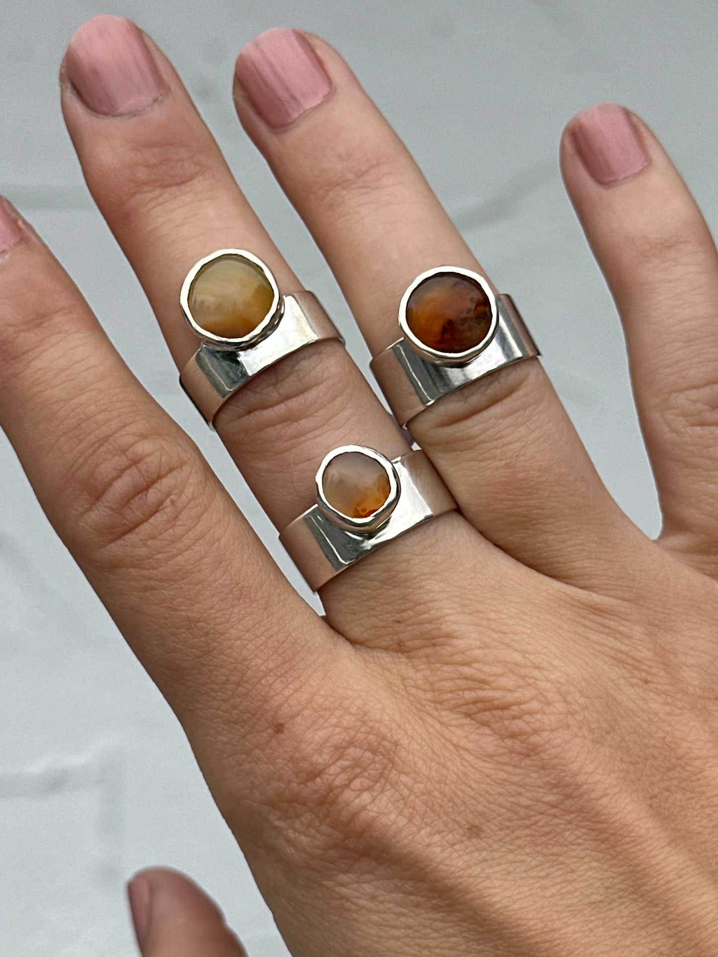 Solara Ring