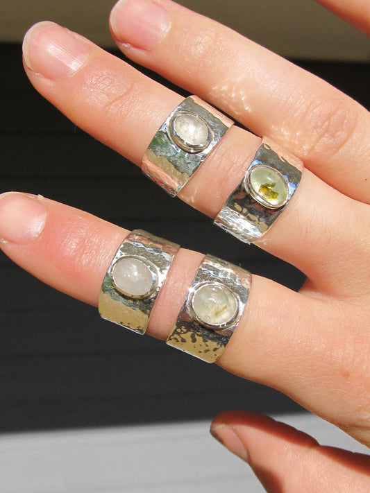 Runestone Ring
